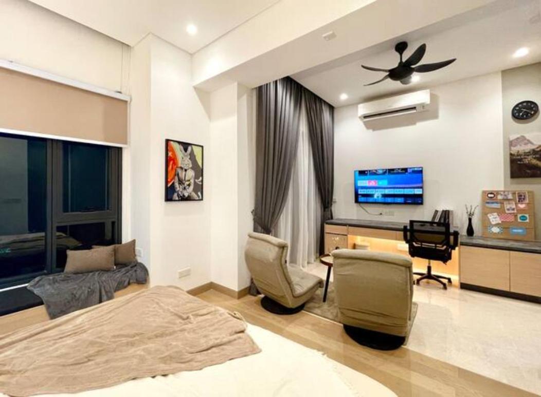 Lucentia Residences By Hausome Apartemen Kuala Lumpur