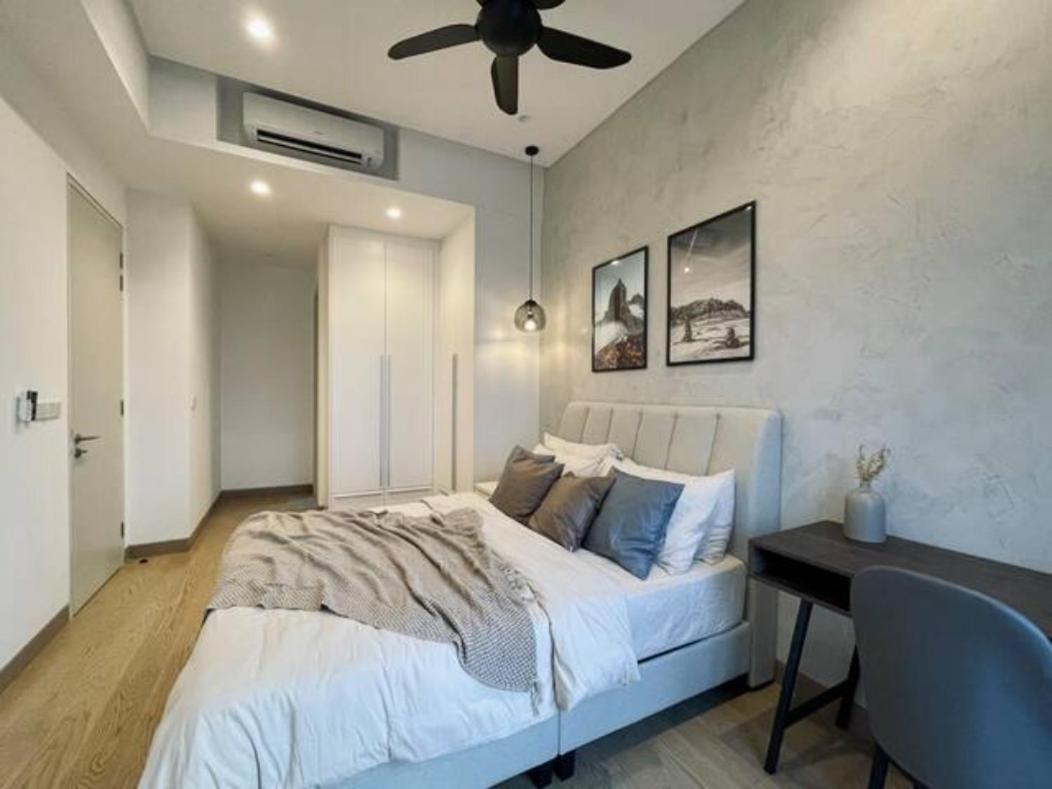 Apartemen Lucentia Residences By Hausome *