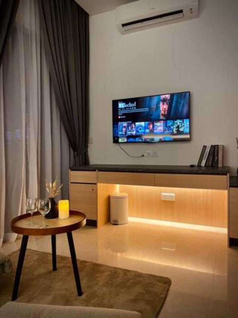 Apartemen Lucentia Residences By Hausome *