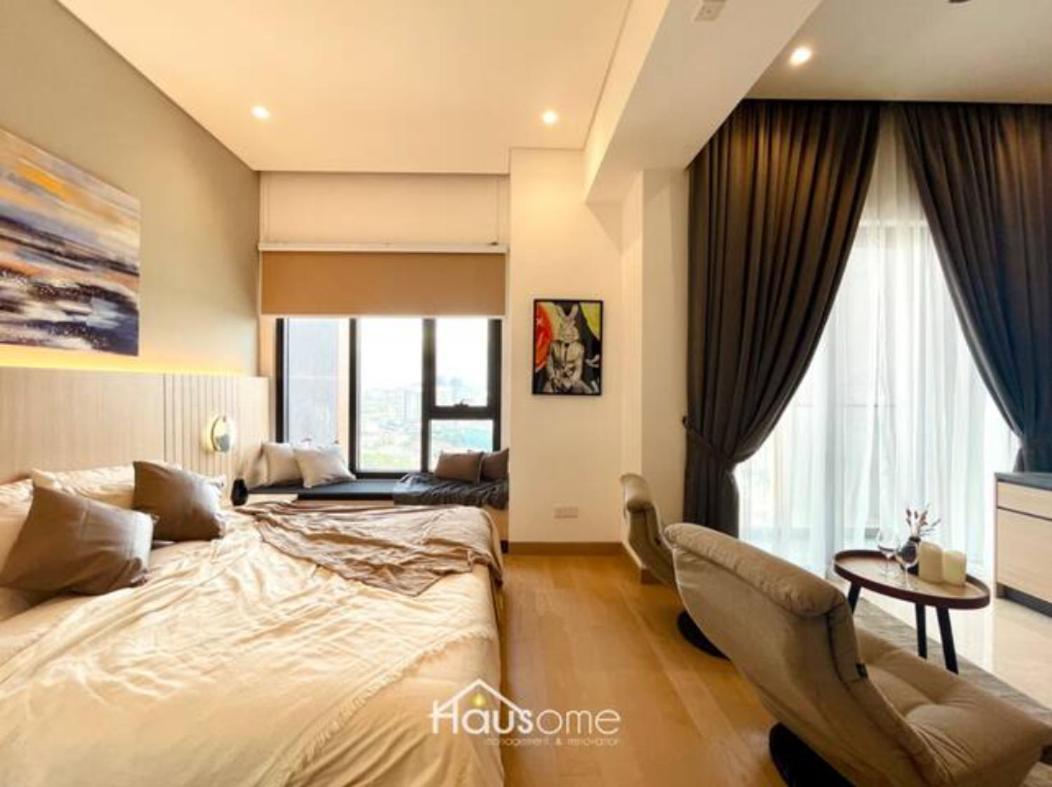 Apartemen Lucentia Residences By Hausome *