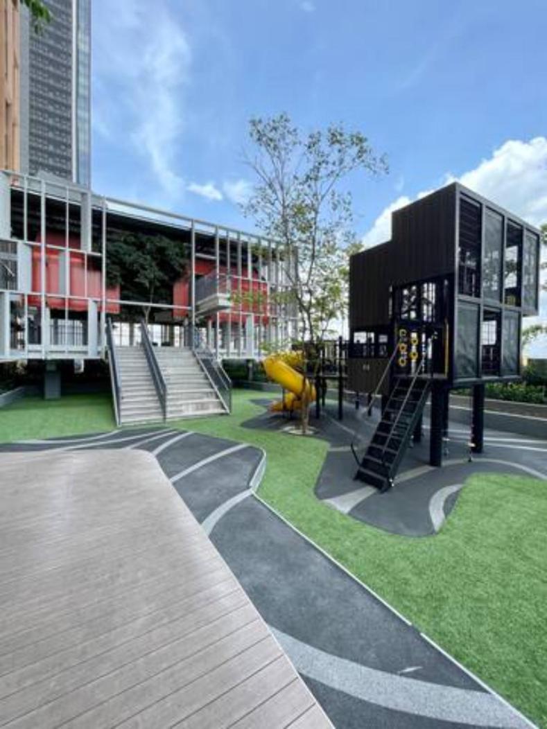 Lucentia Residences By Hausome Apartment Kuala Lumpur