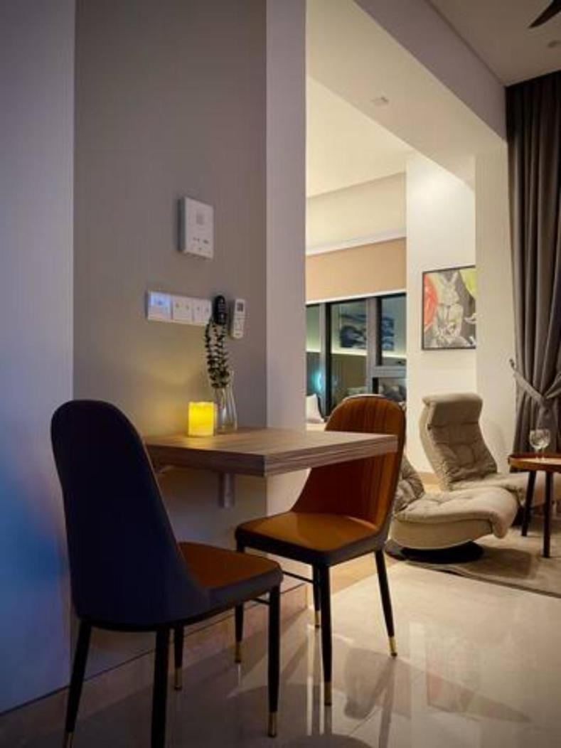 Apartemen Lucentia Residences By Hausome *