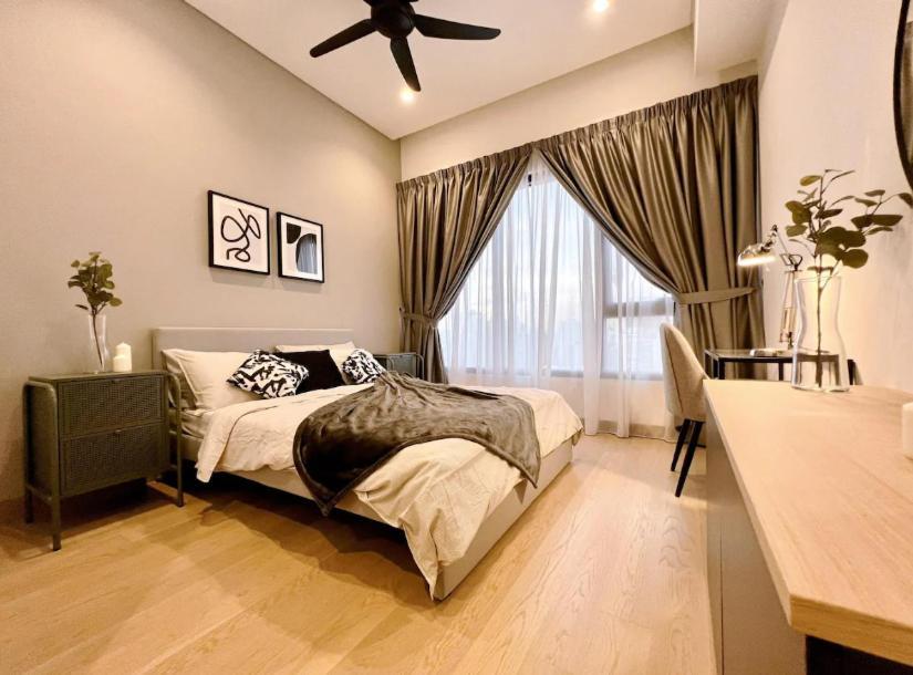 Apartemen Lucentia Residences By Hausome Kuala Lumpur