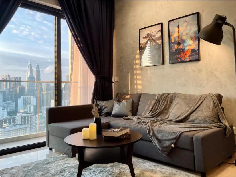 Lucentia Residences By Hausome Apartemen Kuala Lumpur