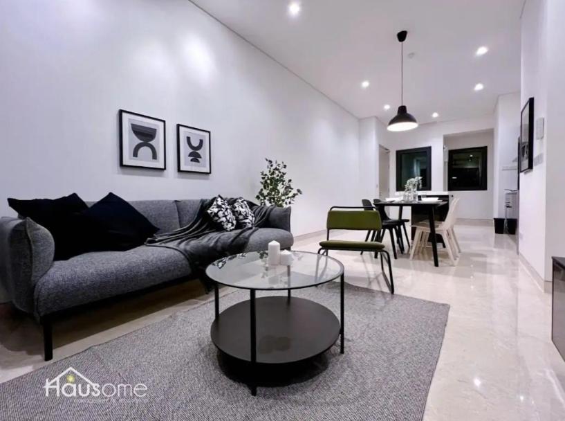 Apartemen Lucentia Residences By Hausome